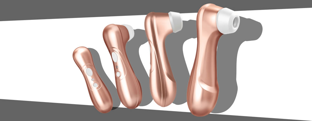 satisfyer klitoris stimulator